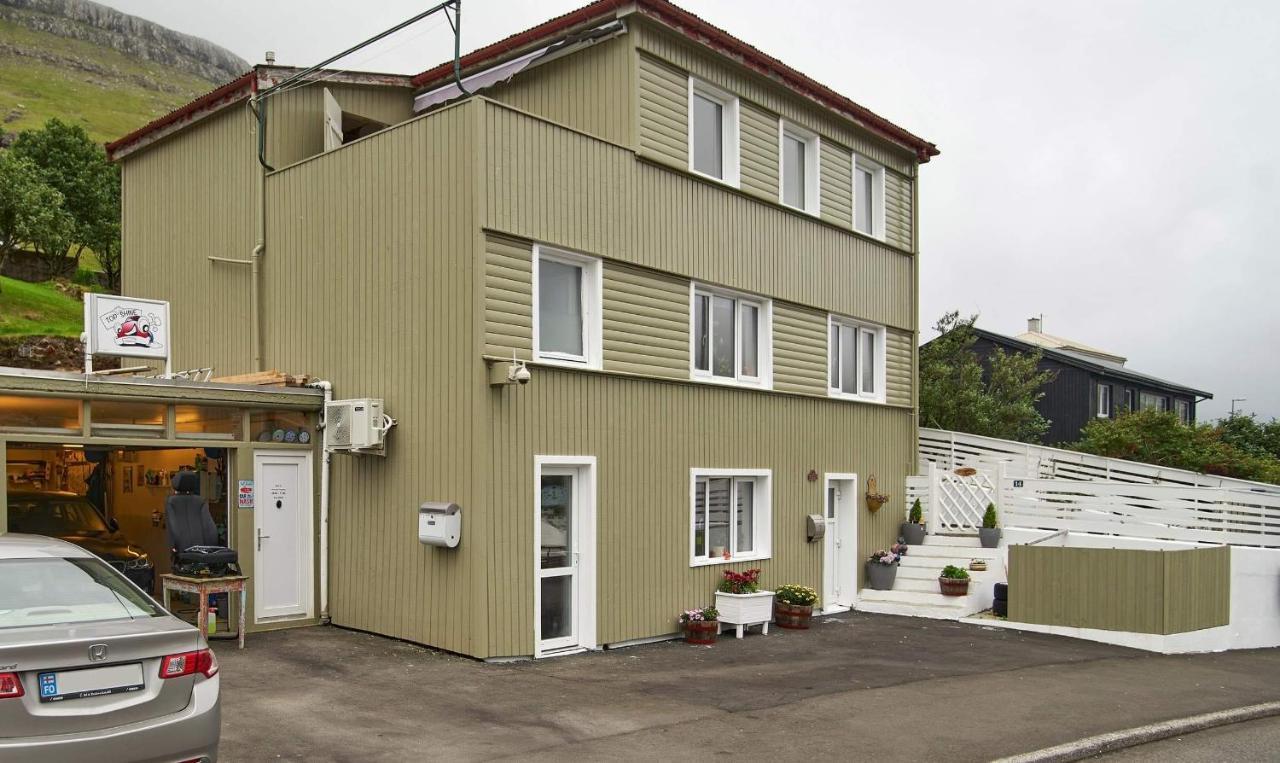 Romantic Klaksvik Apartment Exterior photo