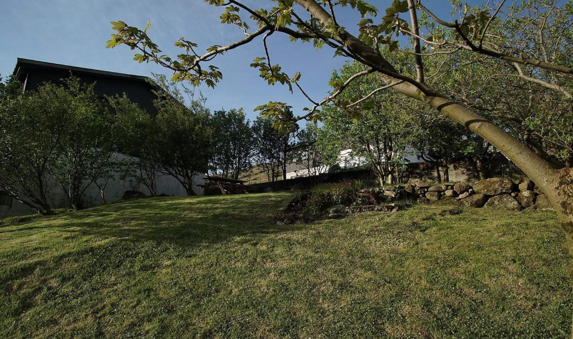 Romantic Klaksvik Apartment Exterior photo